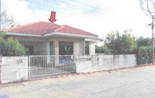 ทรัพย์สถาบันโดย GHB บ้านเดี่ยว เมืองนครราชสีมา นครราชสีมา