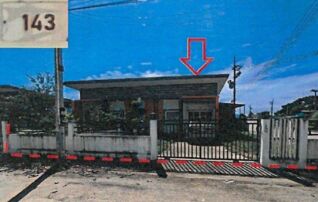 ทรัพย์สถาบันโดย GHB บ้านแฝด ซอยม.อลินดา ถนนวังประดู่-มาบเตย