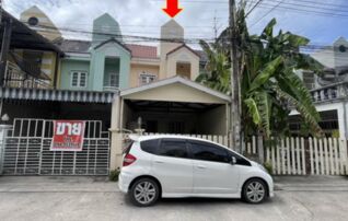 ทรัพย์ธนาคารโดย GHB ทาวน์เฮาส์ ทรายแก้วการ์เด้นโฮม