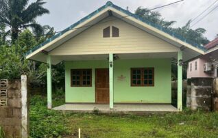 ทรัพย์สถาบันโดย GHB บ้านเดี่ยว ซอยราษฎร์อุทิศ 2 ถนนทล.ชนบท เพชรเกษม-หนอ
