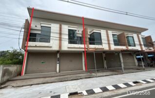 ทรัพย์ธนาคารโดย KASIKORNBANK ตึกแถว-อาคารพาณิชย์ ถนนนิคมประจิม