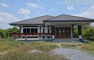 ทรัพย์สถาบันโดย GHB บ้านเดี่ยว หนองแซง สระบุรี