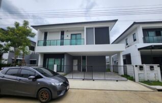 ทรัพย์ธนาคารโดย SCB บ้านเดี่ยว