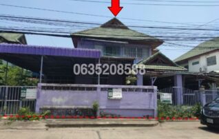 ขายบ้านเดี่ยว กานต์มณี