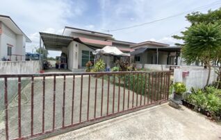 ทรัพย์สถาบันโดย GHB บ้านเดี่ยว มีสุข