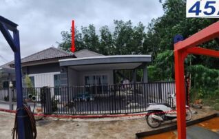 ทรัพย์สถาบันโดย GHB บ้านเดี่ยว แสนสุข