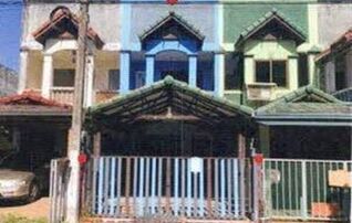 ทรัพย์สถาบันโดย GHB ทาวน์เฮาส์ บางใหญ่วิลเลจ