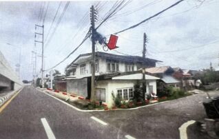ทรัพย์สถาบันโดย GHB บ้านเดี่ยว ถนนสำโรงทาน-อุทุมพรพิสั