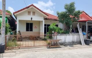 ทรัพย์ธนาคารโดย GHB บ้านเดี่ยว บ้านฉาง ระยอง