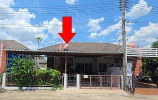 ทรัพย์สถาบันโดย GHB บ้านแฝด ประภัสสร กรีนพาร์ค 8 เฟส2 (Praphassorn Green Park 8)