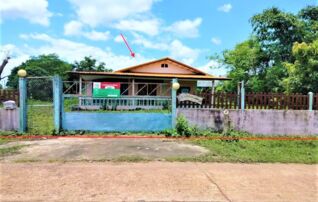 ทรัพย์ธนาคารโดย KASIKORNBANK บ้านเดี่ยว ถนนสายอุดรธานี-สกลนคร (ทล.22)