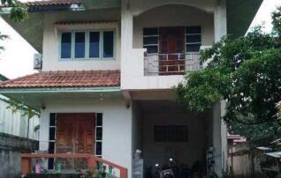 ทรัพย์สถาบันโดย GHB บ้านเดี่ยว ซอยประชาอุทิศ 54 ถนนประชาอุทิศ