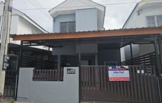ทรัพย์สถาบันโดย GHB บ้านเดี่ยว เอื้ออาทร