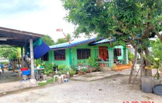 ทรัพย์ธนาคารโดย KASIKORNBANK บ้านเดี่ยว ซอย44 เทศบาลตำบลบ้านแป้น ถนนสายแม่ทา-ท่าจักร(ทล.1033)
