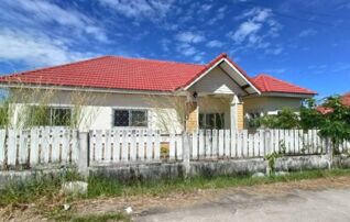 ทรัพย์สถาบันโดย GHB บ้านเดี่ยว ถนนไอทียู
