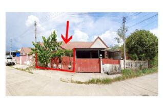 ทรัพย์สถาบันโดย GHB บ้านแฝด ซอยท่ามะขาม16 ถนนกาญจนบุรี-ลาดหญ้า