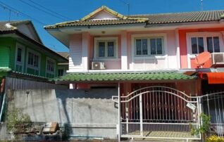 ทรัพย์สถาบันโดย GHB ทาวน์เฮาส์ พฤกษา 13 (Baan Pruksa 13 Klong Sam)