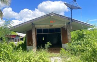 ทรัพย์ธนาคารโดย KASIKORNBANK บ้านเดี่ยว ถนนสันติสุข 1