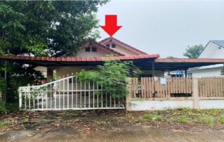 ทรัพย์สถาบันโดย GHB บ้านเดี่ยว โชคทวีคูณ