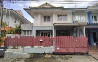 ทรัพย์สถาบันโดย GHB ทาวน์เฮาส์ บ้านพฤกษา 13 คลองสาม (Baan Pruksa 13 Klong Sam)