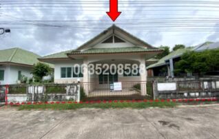 ทรัพย์สถาบันโดย บริษัท บริหารสินทรัพย์สุขุมวิท จำกัด บ้านเดี่ยว บุญถาวร 3 (Baan Boonthaworn 7)