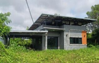 ทรัพย์สถาบันโดย GHB บ้านเดี่ยว ซอยสันกับตองใต้2 ถนนสายลำปาง-เชียงใหม่