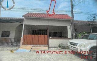 ทรัพย์สถาบันโดย GHB ทาวน์เฮาส์ ถนนนครราชสีมา-โชคชัย(224)