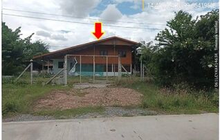 ทรัพย์สถาบันโดย GHB บ้านเดี่ยว ถนนสายวังไผ่-หนองนกแก้ว