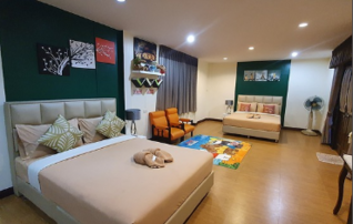 ห้องพักเมย์