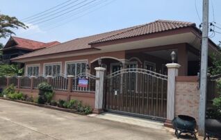 ทรัพย์สถาบันโดย GHB บ้านเดี่ยว นุชดาปาร์ค