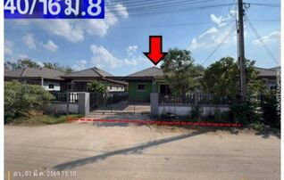 ทรัพย์สถาบันโดย GHB บ้านเดี่ยว พรวิภา(เฟส 2)