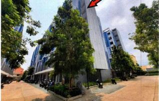 ทรัพย์สถาบันโดย GHB คอนโด อยู่รวยคอนโด นวมินทร์ 135 (Yuruay Condo Nawamin 135)