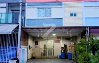 เจ้าของขายเอง ขายบ้าน ทาวน์เฮาส์สองชั้น 3นอน. 3น้ำ จอดรถได้ สองคัน ถนนหน้าบ้านกว้าง : เจ้าของขายเอง (งดรับนายหน้า)