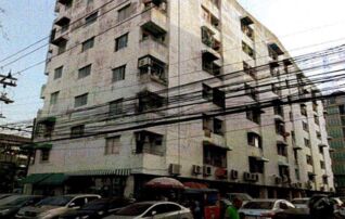 ทรัพย์สถาบันโดย GHB คอนโดใกล้ YL06 มหาดไทย ดี.ซี.ทาวเวอร์ (D.C. Tower)