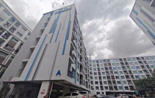 ทรัพย์สถาบันโดย GHB คอนโดใกล้ MRT บางแค เดอะ นิช ไอดี บางแค (The Niche ID Bangkhae)