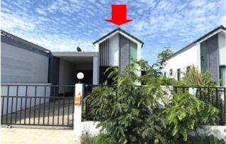 ทรัพย์สถาบันโดย GHB บ้านแฝด เอ็นเค