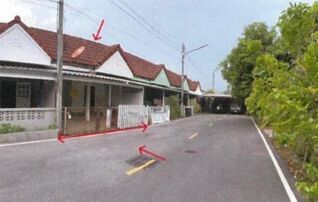 ทรัพย์สถาบันโดย GHB ทาวน์เฮาส์ บ้านสวนริมเมือง