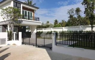 [เจ้าของขายเอง] บ้าน โครงการเดอะพณา เพชรเกษม-สาย3 72.28 พบ บ้านหลังมุม ด้านใน                        : เจ้าของขายเอง (งดรับนายหน้า)