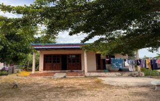 ทรัพย์สถาบันโดย GHB บ้านเดี่ยว ซอยหนองแกแล 1 ถนนสายบ้านเก่ง-บ้านหนอง