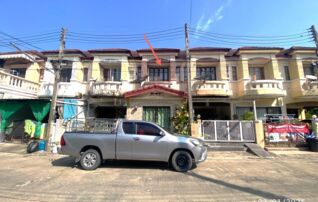 ทรัพย์ธนาคารโดย KASIKORNBANK ทาวน์เฮาส์ ถนนพุทธมณฑลสาย 4