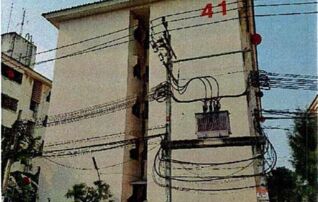 ทรัพย์ธนาคารโดย GHB คอนโด บ้านเอื้ออาทร นนทบุรี (วัดกู้ 2) (Baan Ua-Athorn Wat Koo 2)