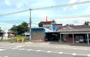ทรัพย์ธนาคารโดย KASIKORNBANK บ้านเดี่ยว ถนนสายบางมูลนาก-วังงิ้ว (ทล.1069)