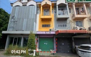 ทรัพย์สถาบันโดย GHB ตึกแถว-อาคารพาณิชย์ ถนนอุตสาหกรรมอีสเทิร์นซ