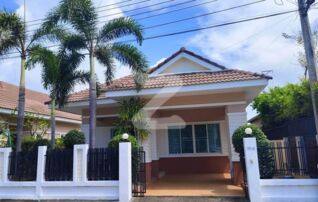 หมู่บ้านวรรณศิริ บ้านเดี่ยว ขนาด 52 ตรว.                                                      : เจ้าของขายเอง (งดรับนายหน้า)
