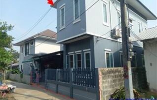 ทรัพย์สถาบันโดย GHB บ้านเดี่ยว ซอยบ้านท่าบ่อ แยกเข้าซอ ถนนวงแหวนรอบเมืองอุบลรา
