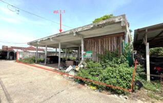 ทรัพย์ธนาคารโดย KASIKORNBANK บ้านเดี่ยว ซอยมาบยายเลีย 12 ถนนสุขุมวิท-พัทยา 53(เนินพลับหวาน)