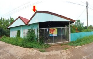 ทรัพย์สถาบันโดย GHB บ้านเดี่ยว ถนนหนองแหน-สระกลอย