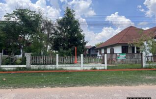 ทรัพย์ธนาคารโดย KASIKORNBANK บ้านเดี่ยว ถนนสายจตุรพักตรพิมาน - ปทุมรัตต์ (ทล.2392)
