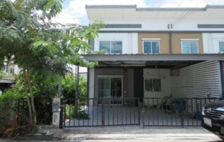 ทรัพย์สถาบันโดย GHB ทาวน์เฮาส์ ไลโอบลิสซ์ลาดกระบัง-ฉลองกรุง (Lio Bliss Latkrabang-Chalongkrung)