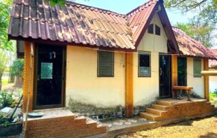 ทรัพย์ธนาคารโดย KASIKORNBANK บ้านเดี่ยว ถนนสายดอนเขือง - วาริชภูมิ (สน.2041)